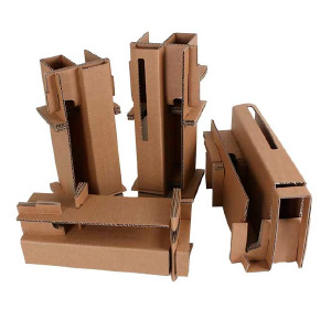 Cajas e insertos troquelados