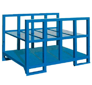 Rack para productos diversos